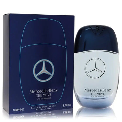 The Move Live The Moment By Mercedes Benz Cologne for Men - Renee Lane Company