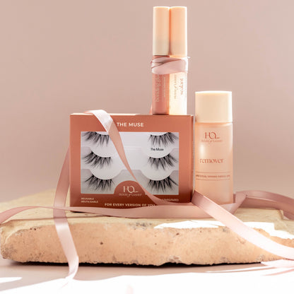 The Muse - Daily Lash Routine Set - Renee Lane Company