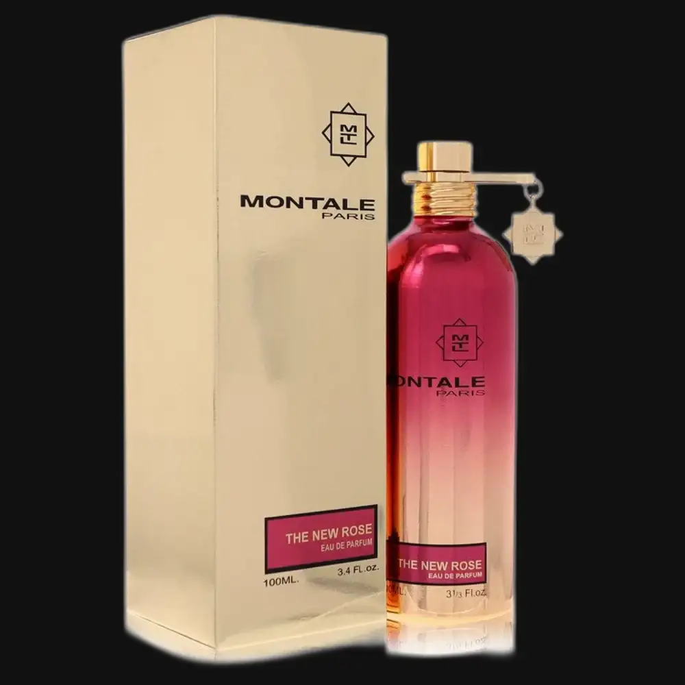 The New Rose By Montale Perfume for Women - Renee Lane Company