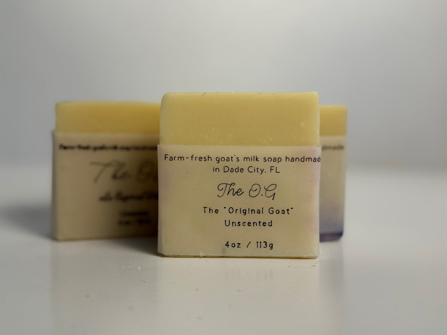 The O.G (Original GOAT) - Renee Lane Company