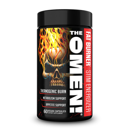 The Omen! Fat Burner - Renee Lane Company