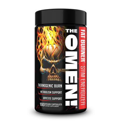 The Omen! Fat Burner - Renee Lane Company