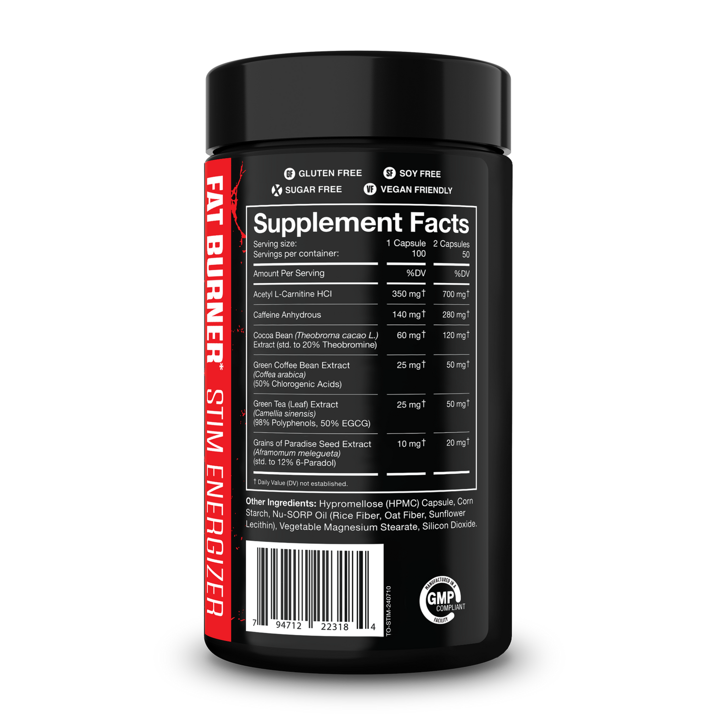 The Omen! Fat Burner - Renee Lane Company