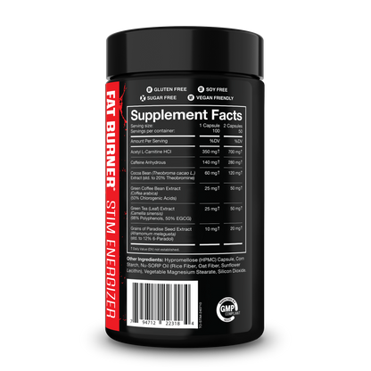 The Omen! Fat Burner - Renee Lane Company
