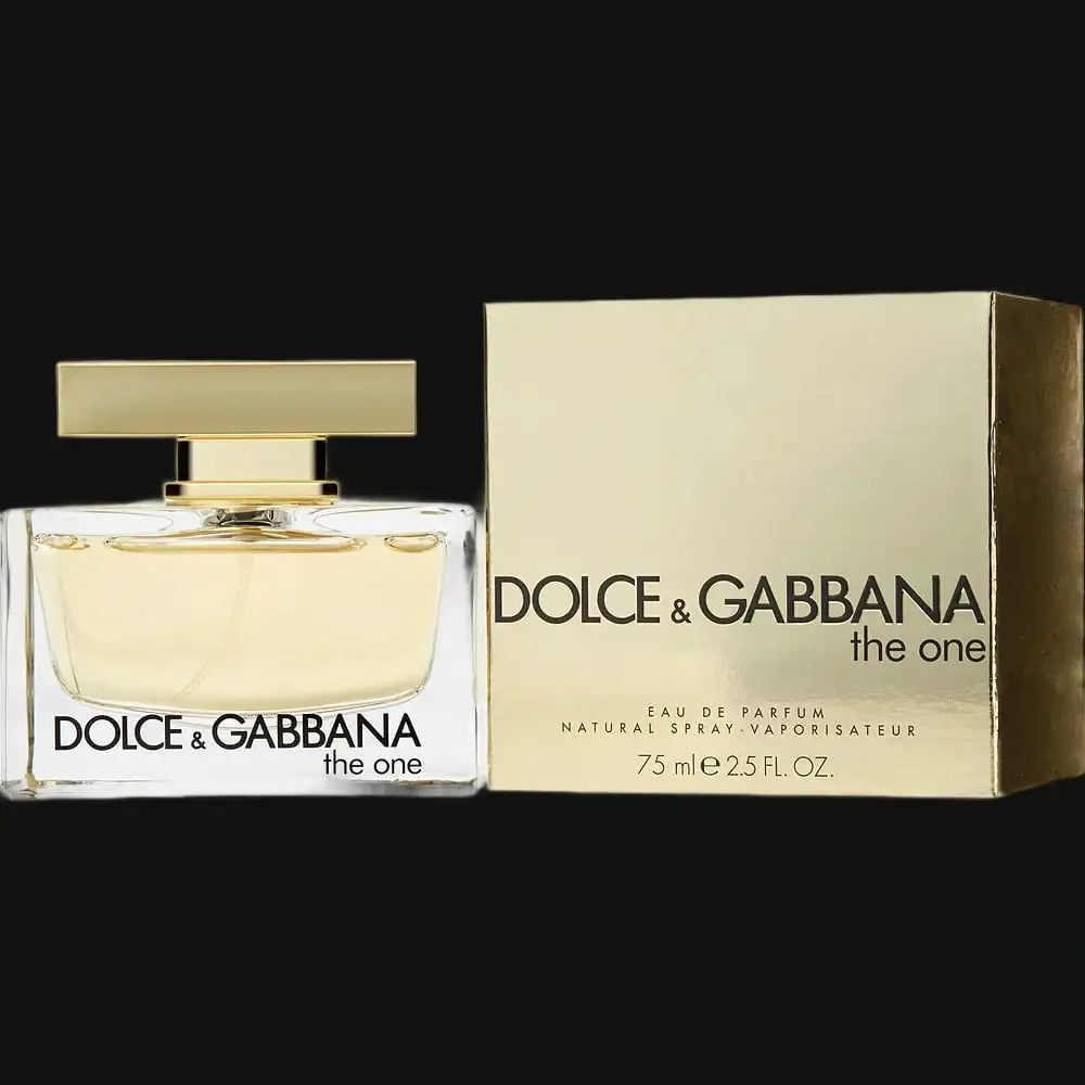 The One By Dolce & Gabbana Perfume for Women - Renee Lane Company