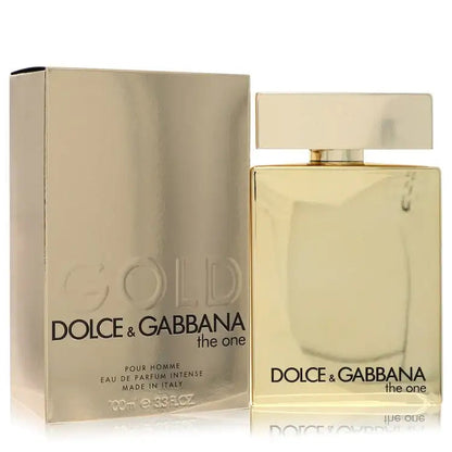 The One Gold Intense By Dolce & Gabbana Cologne for Men - Renee Lane Company