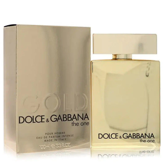 The One Gold Intense By Dolce & Gabbana Cologne for Men - Renee Lane Company