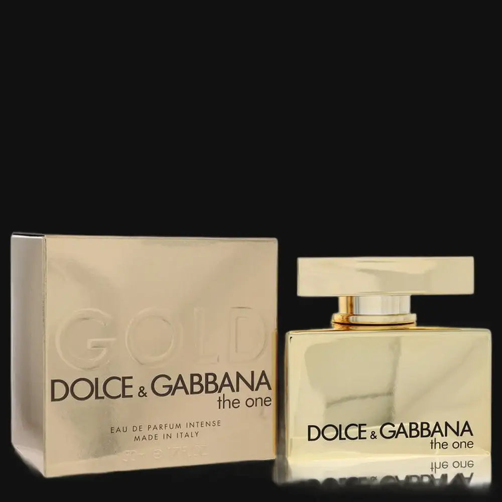 The One Gold Intense By Dolce & Gabbana Perfume for Women - Renee Lane Company