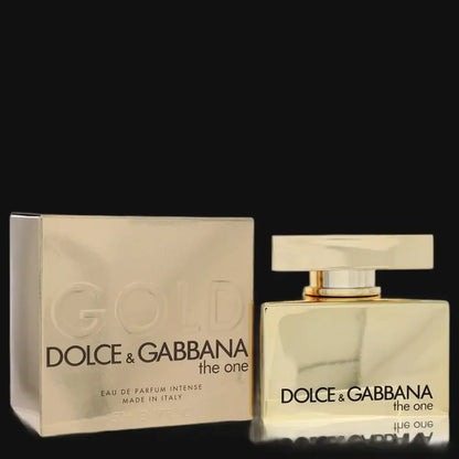 The One Gold Intense By Dolce & Gabbana Perfume for Women - Renee Lane Company