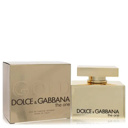 The One Gold Intense By Dolce & Gabbana Perfume for Women - Renee Lane Company