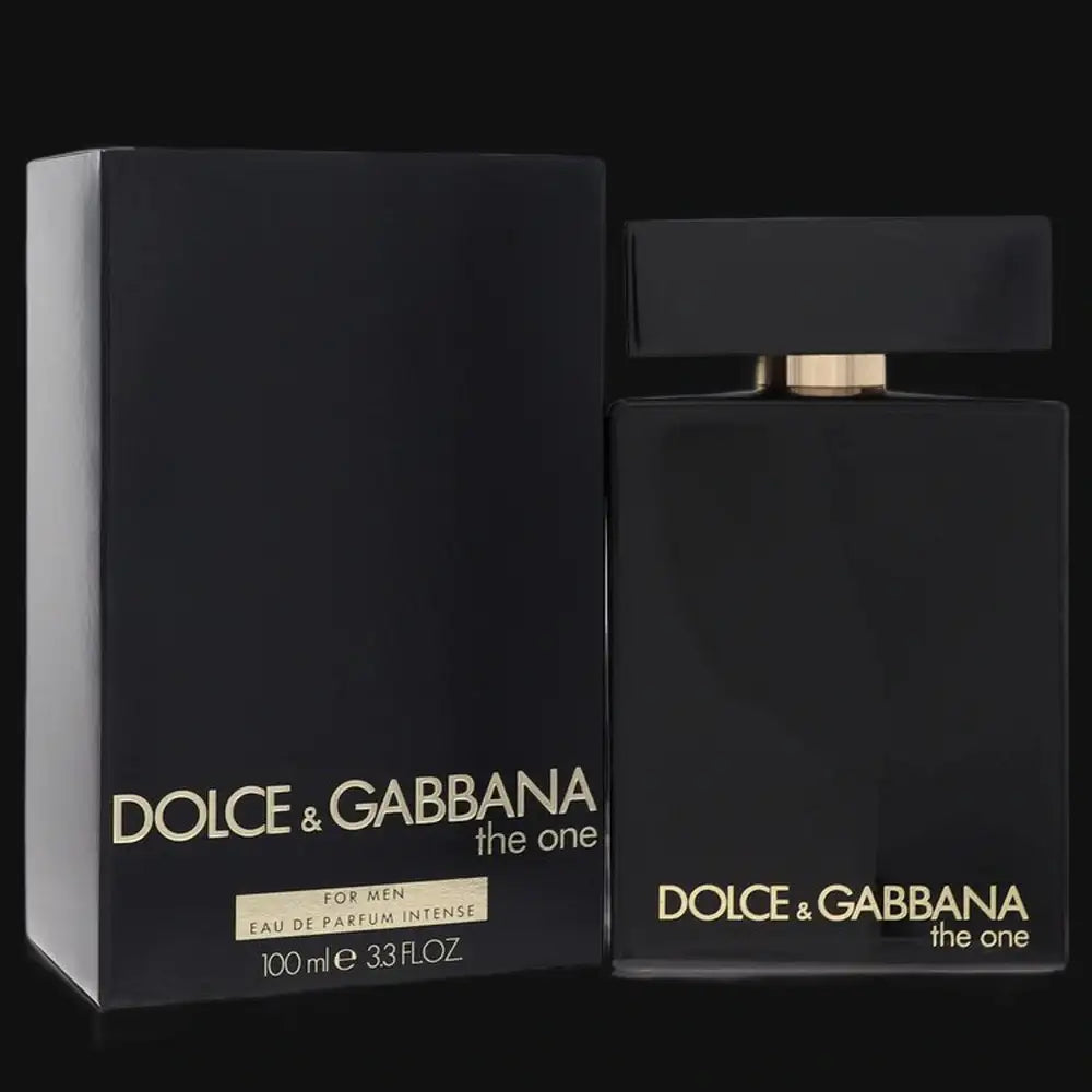 The One Intense By Dolce & Gabbana Cologne for Men - Renee Lane Company