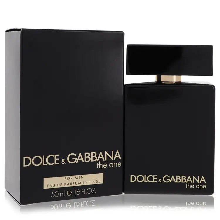 The One Intense By Dolce & Gabbana Cologne for Men - Renee Lane Company