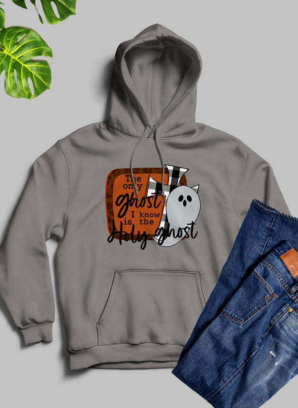 The Only Ghost I Know Hoodie - Renee Lane Company