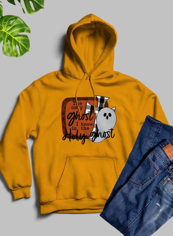 The Only Ghost I Know Hoodie - Renee Lane Company