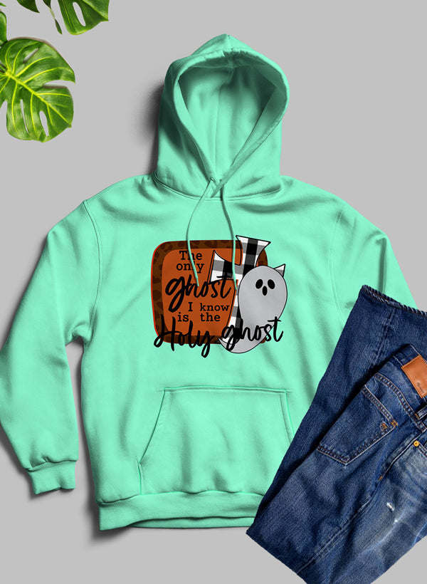 The Only Ghost I Know Hoodie - Renee Lane Company