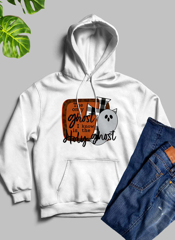 The Only Ghost I Know Hoodie - Renee Lane Company