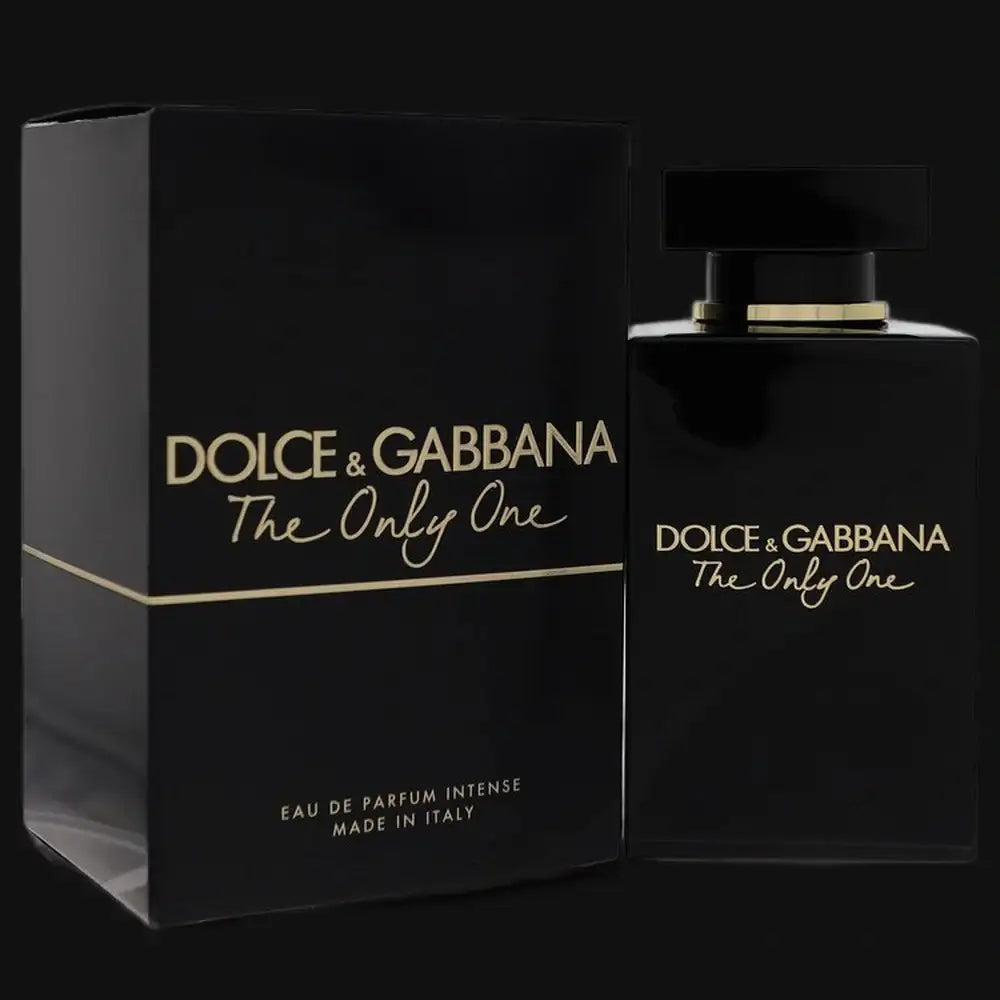 The Only One Intense By Dolce & Gabbana Perfume for Women - Renee Lane Company