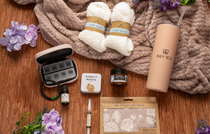 The Optimal Chemo Care Package - Renee Lane Company