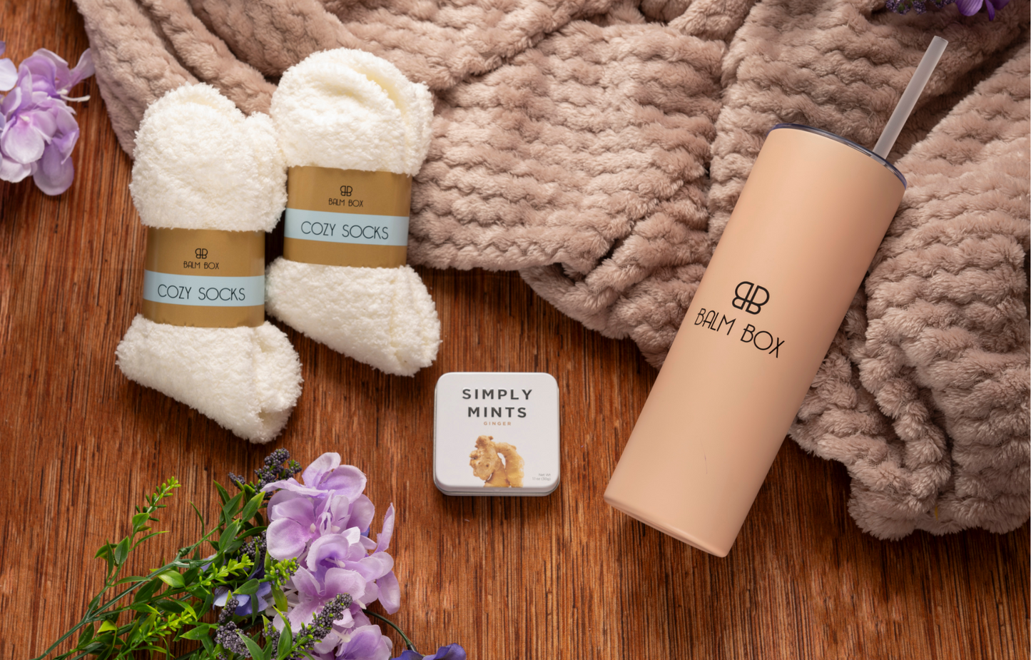 The Optimal Chemo Care Package - Renee Lane Company