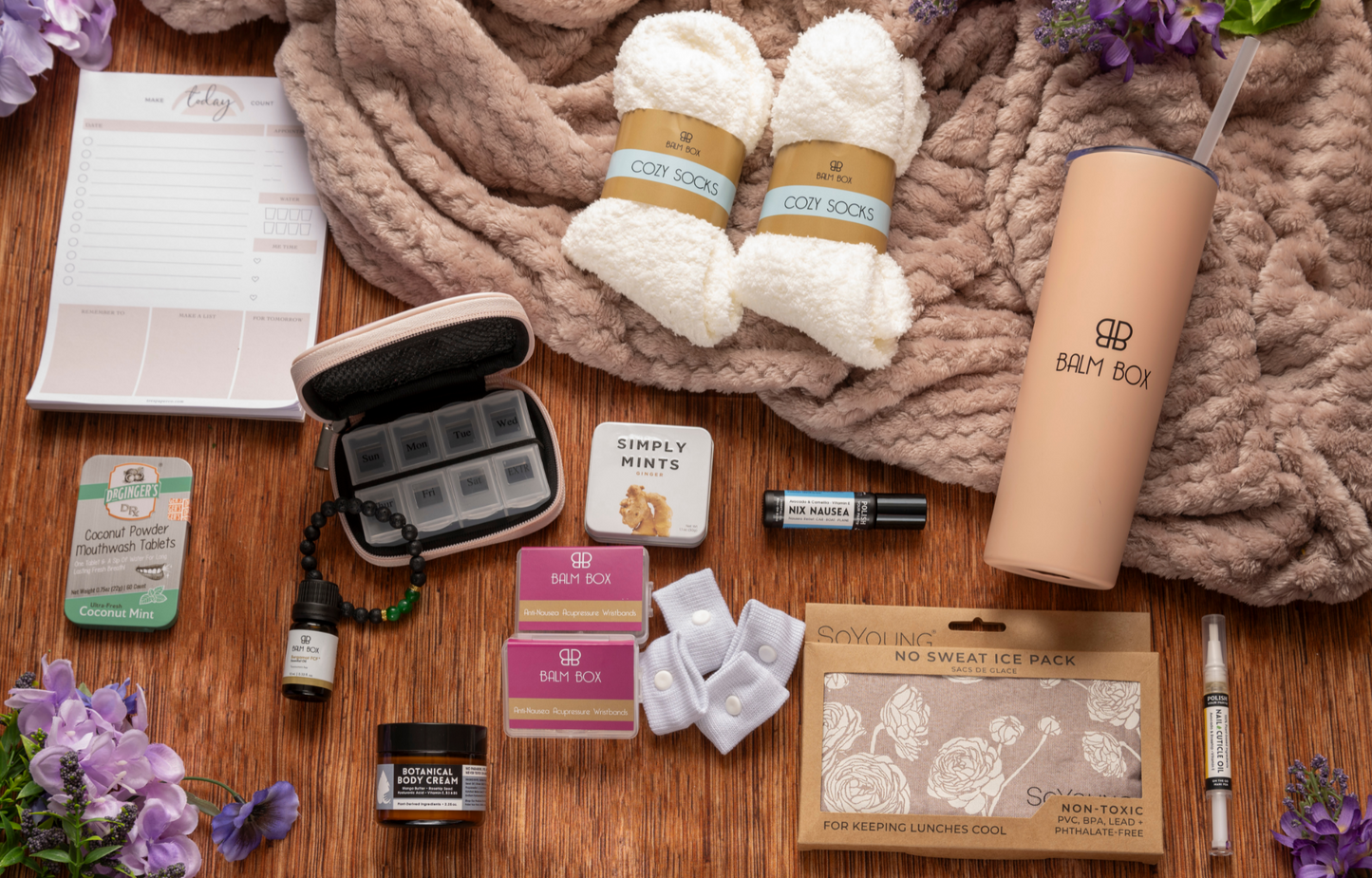 The Optimal Chemo Care Package - Renee Lane Company