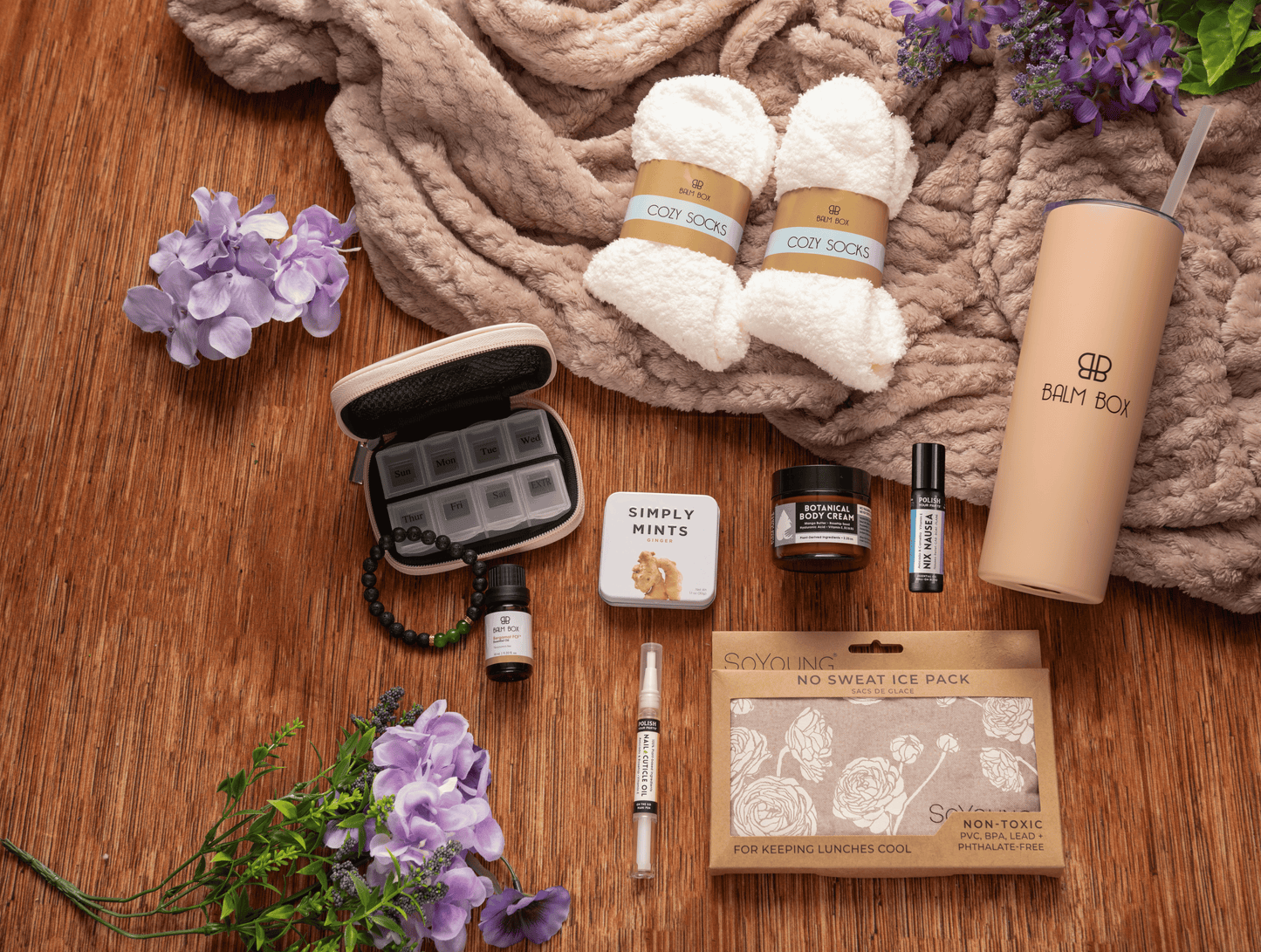 The Optimal Chemo Care Package - Renee Lane Company