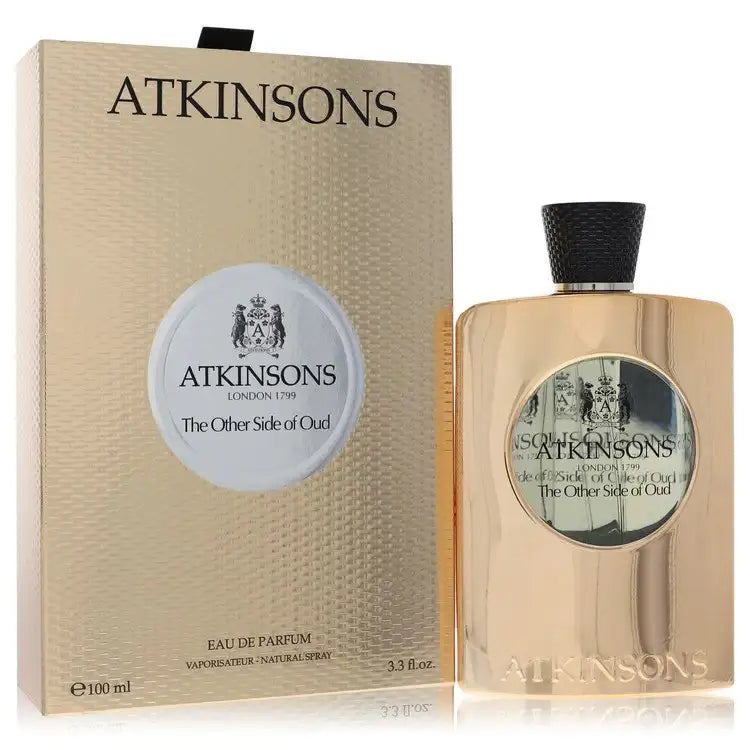 The Other Side Of Oud By Atkinsons (Unisex) - Renee Lane Company