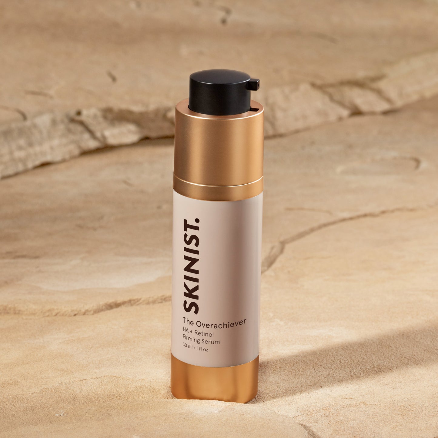 The Overachiever Hydrating Serum with Hyaluronic Acid and Retinol - Renee Lane Company