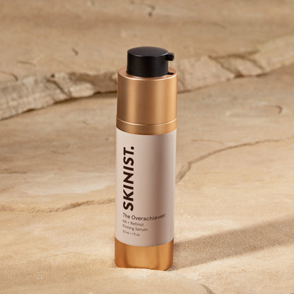 The Overachiever Hydrating Serum with Hyaluronic Acid and Retinol - Renee Lane Company