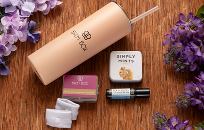 The Perfect Chemo Nausea Relief Box - Renee Lane Company