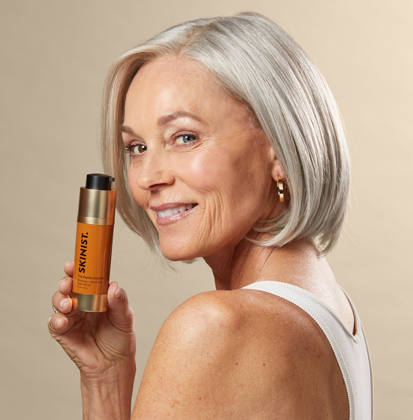 The Perfectionist Refining Serum with Retinol, Hyaluronic Acid, and Niacinamide - Renee Lane Company