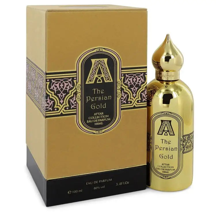 The Persian Gold By Attar Collection (Unisex) - Renee Lane Company