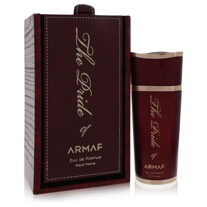 The Pride Of Armaf By Armaf Perfume for Women - Renee Lane Company