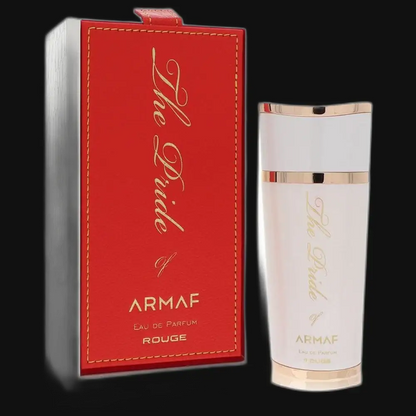 The Pride Of Armaf Rouge By Armaf Perfume for Women - Renee Lane Company