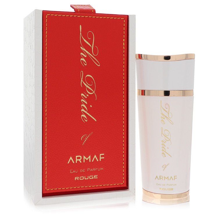 The Pride Of Armaf Rouge by Armaf Eau De Parfum Spray - Renee Lane Company