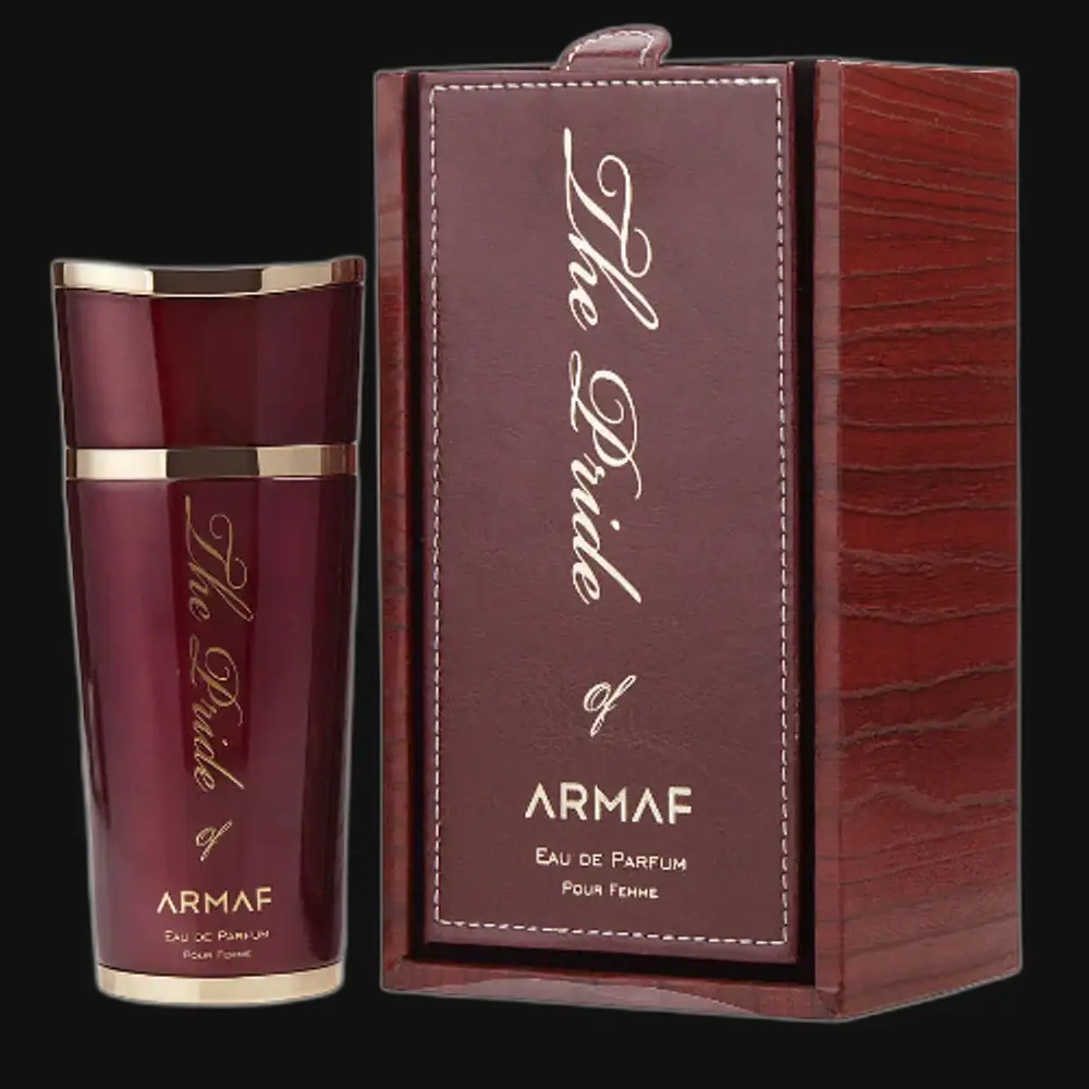 The Pride Rose Oud By Armaf Perfume for Women - Renee Lane Company