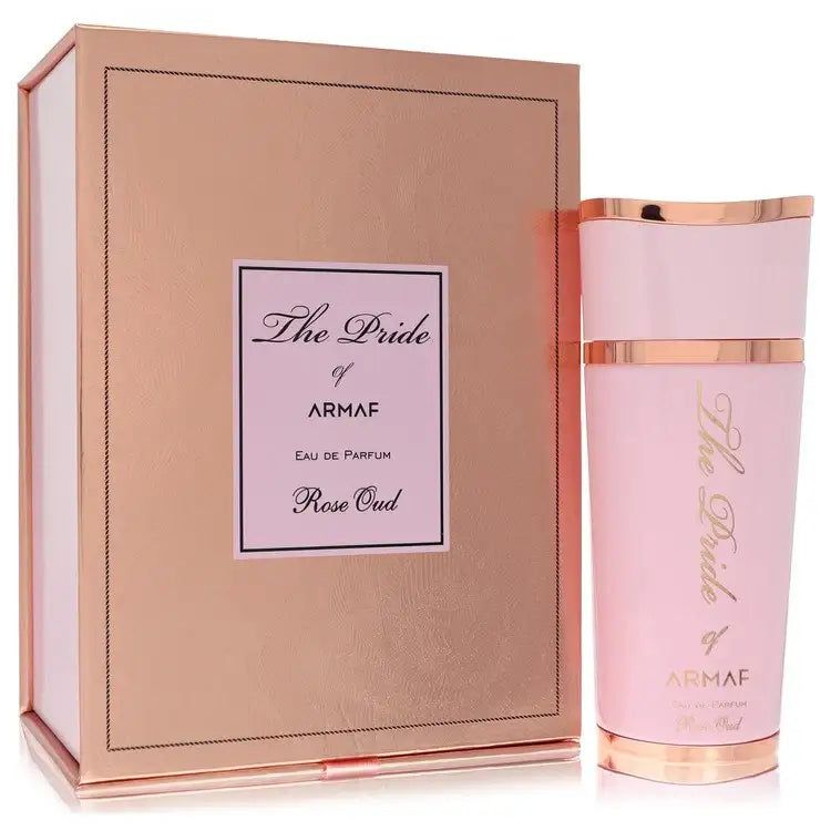 The Pride Rose Oud By Armaf Perfume for Women - Renee Lane Company