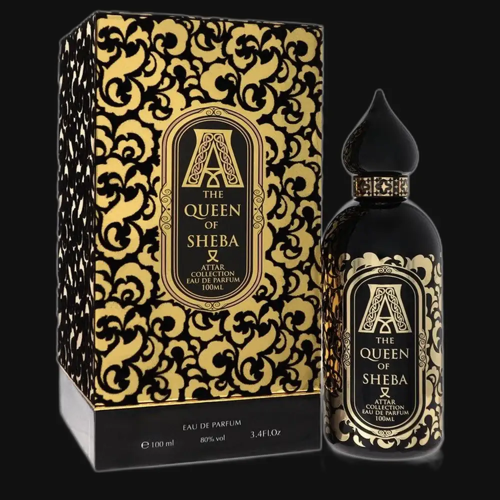 The Queen Of Sheba By Attar Collection Perfume for Women - Renee Lane Company