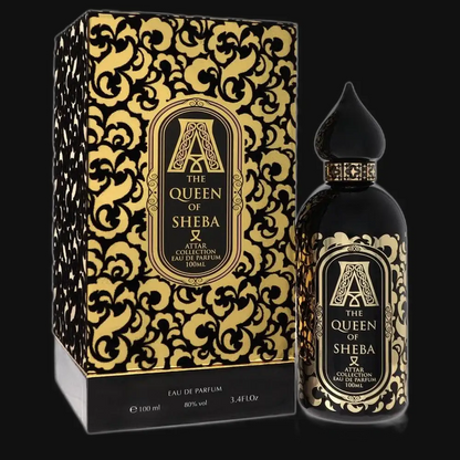 The Queen Of Sheba By Attar Collection Perfume for Women - Renee Lane Company