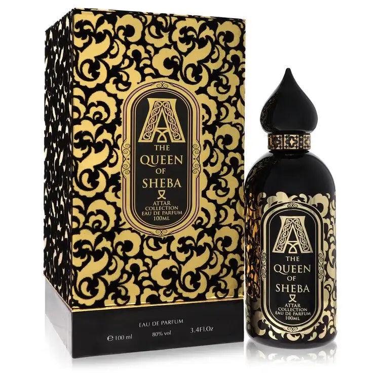 The Queen Of Sheba By Attar Collection Perfume for Women - Renee Lane Company