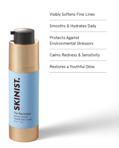 The Revitalist Day Cream with Matrixyl 3000® - Renee Lane Company