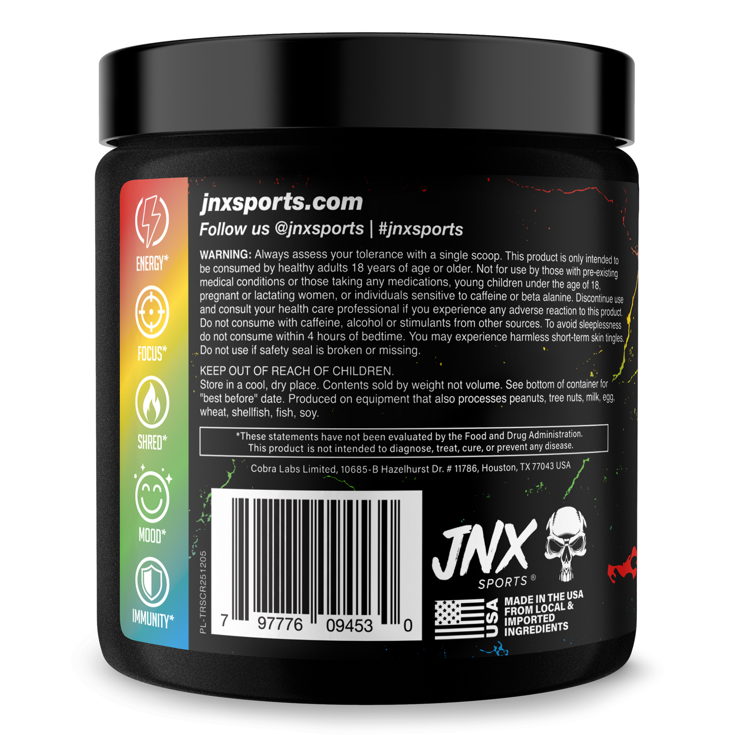 The Ripper! Fat Burner - Renee Lane Company