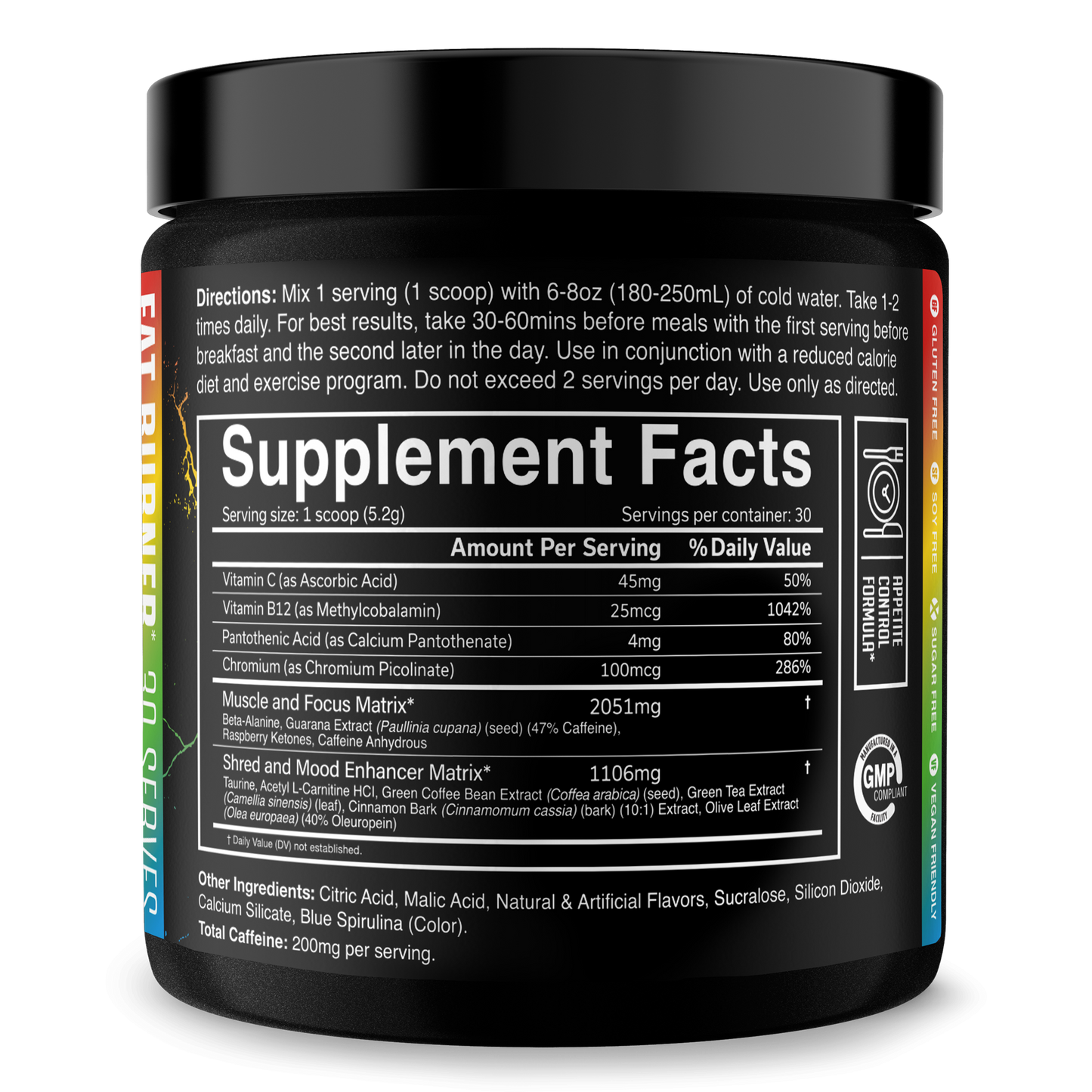 The Ripper! Fat Burner - Renee Lane Company