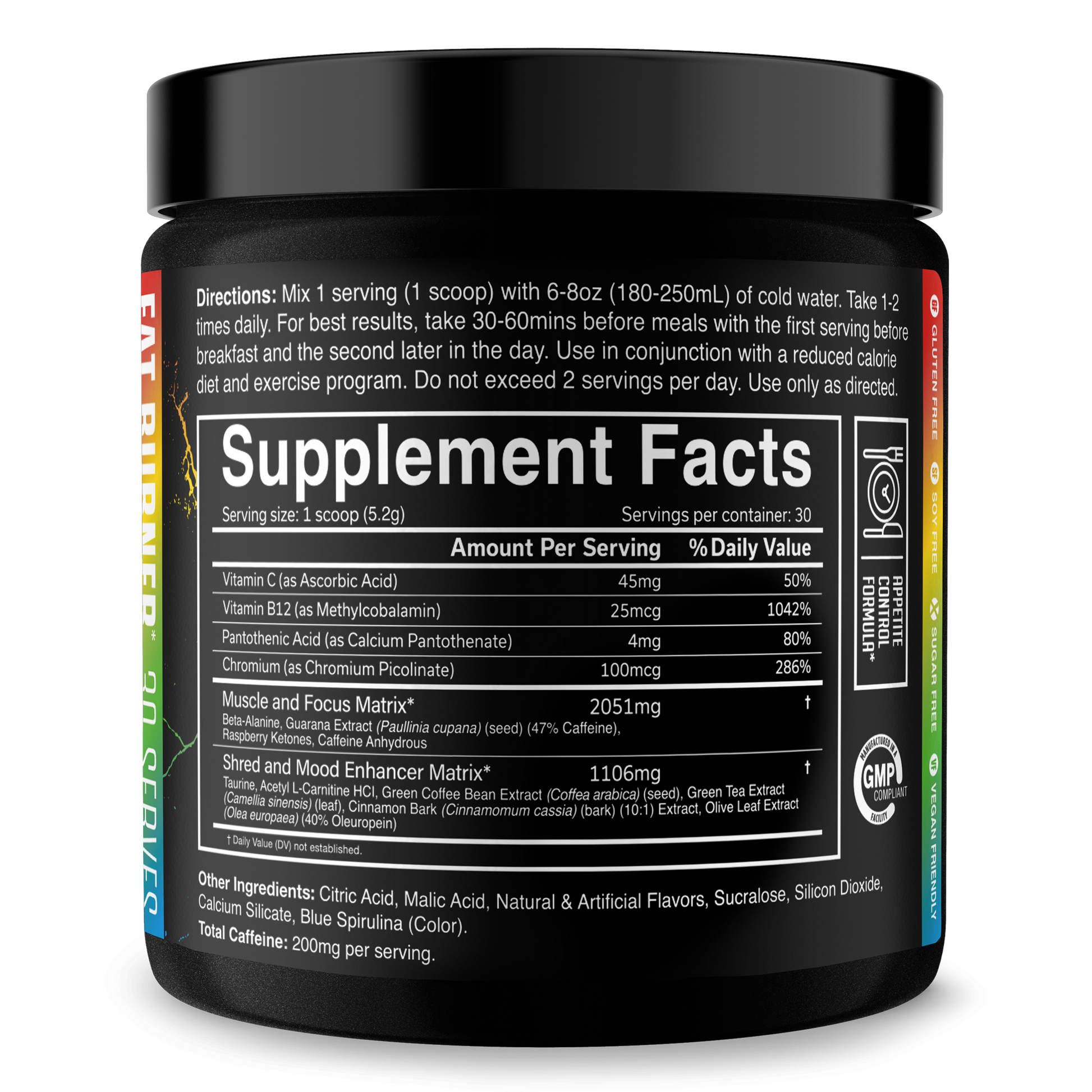 The Ripper! Fat Burner - Renee Lane Company