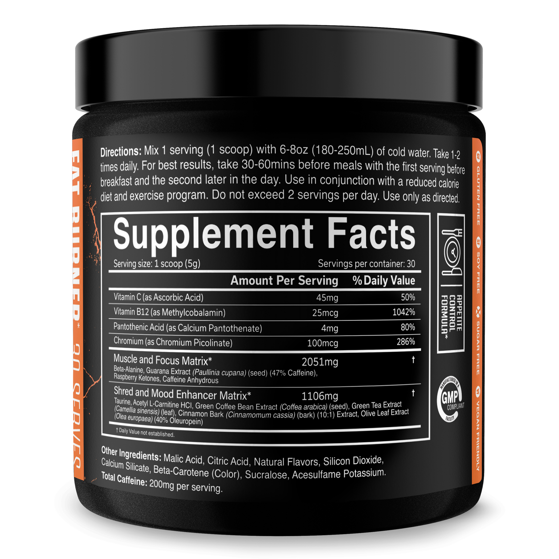 The Ripper! Fat Burner - Renee Lane Company