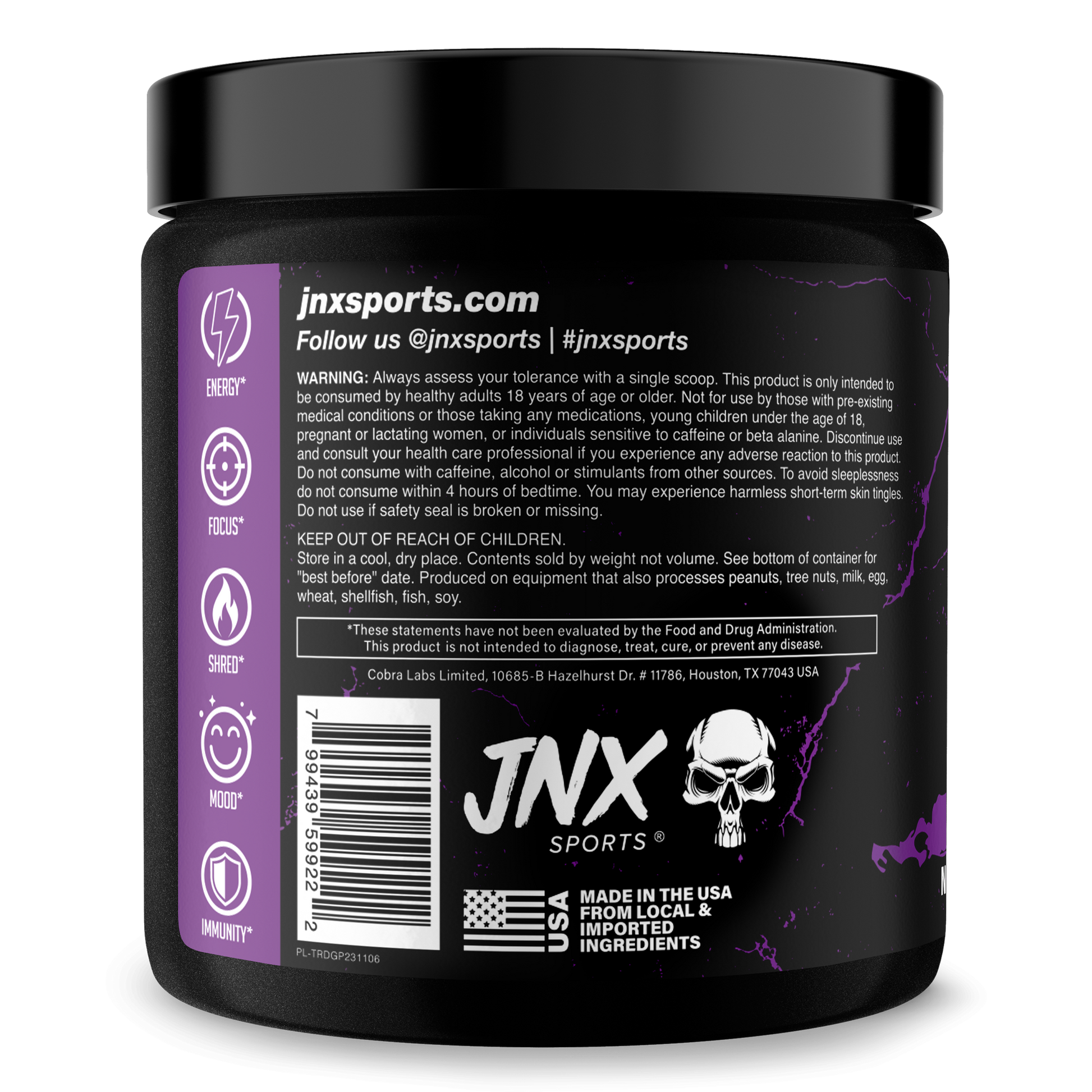 The Ripper! Fat Burner - Renee Lane Company