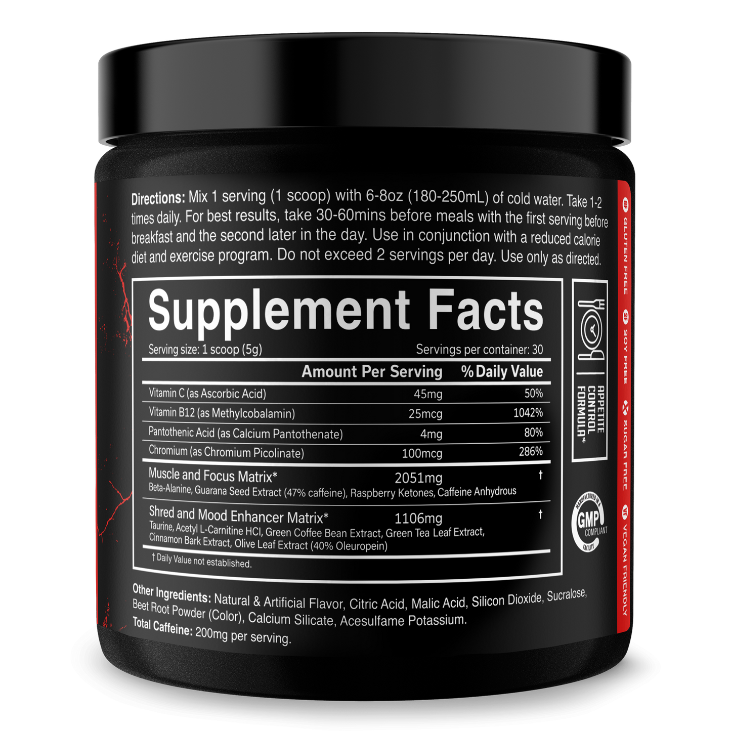 The Ripper! Fat Burner - Renee Lane Company