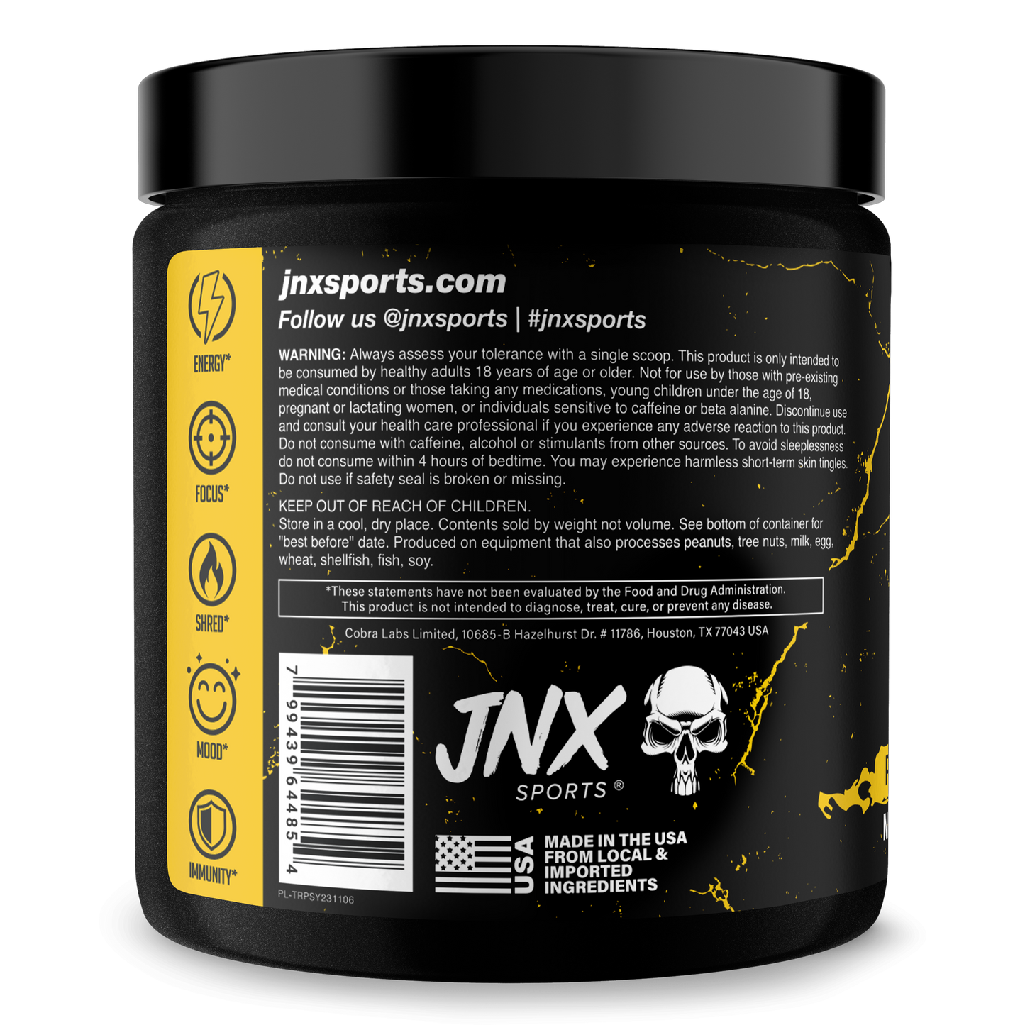 The Ripper! Fat Burner - Renee Lane Company