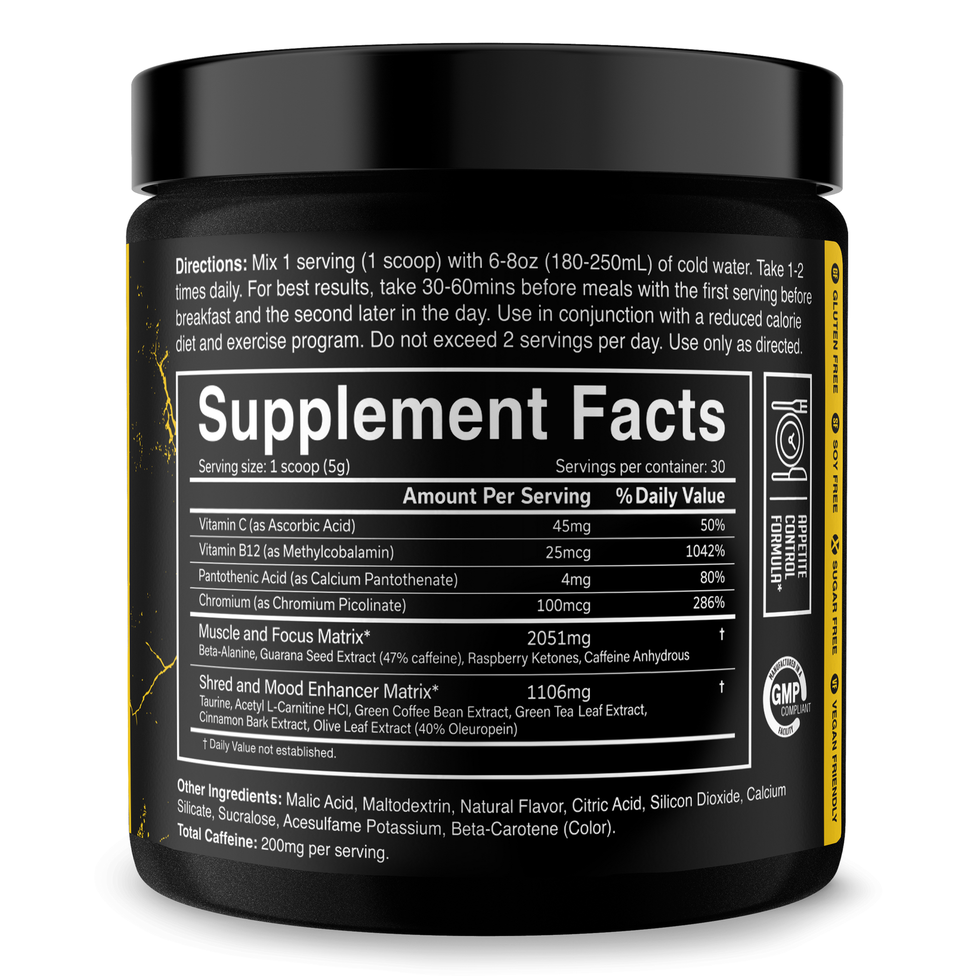 The Ripper! Fat Burner - Renee Lane Company