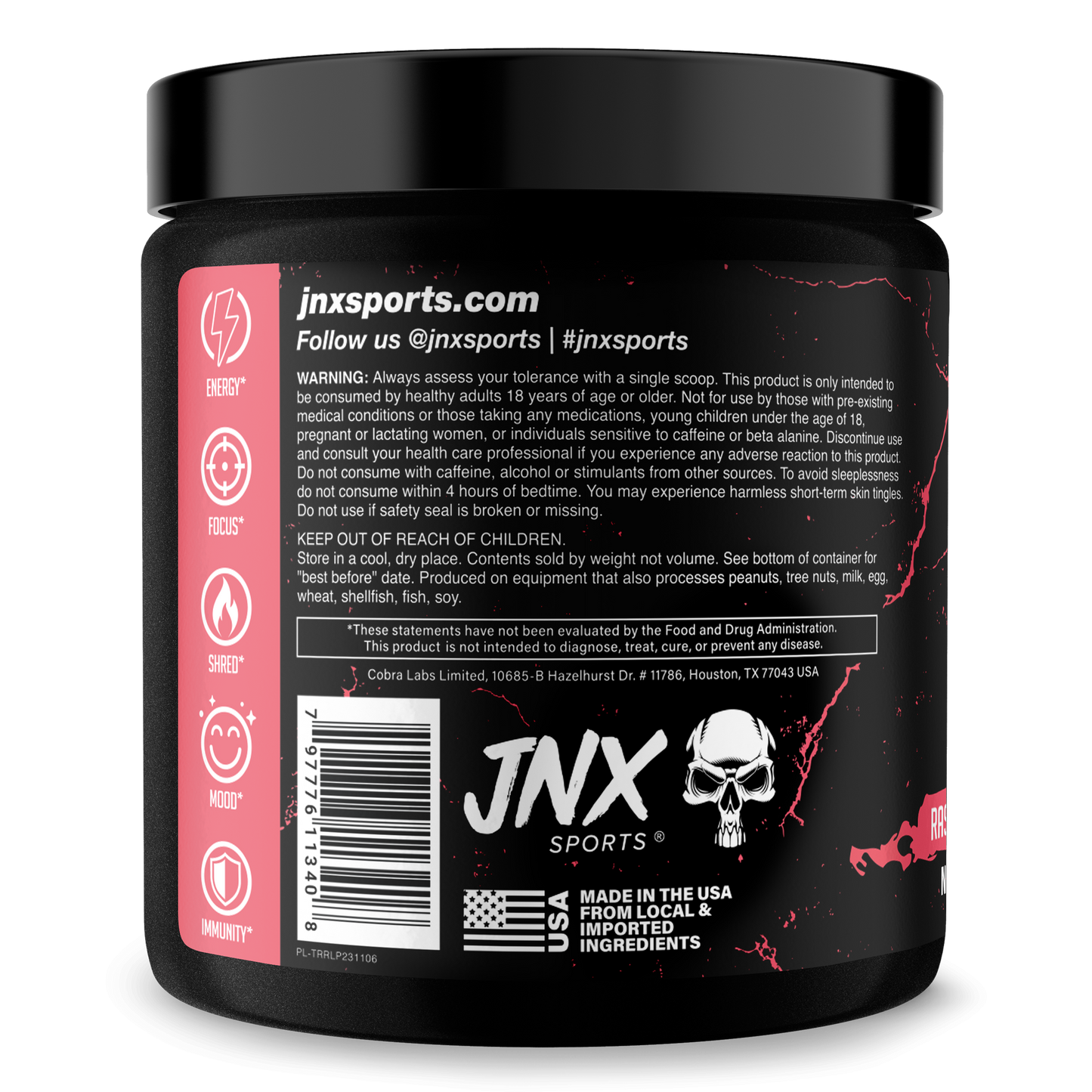 The Ripper! Fat Burner - Renee Lane Company