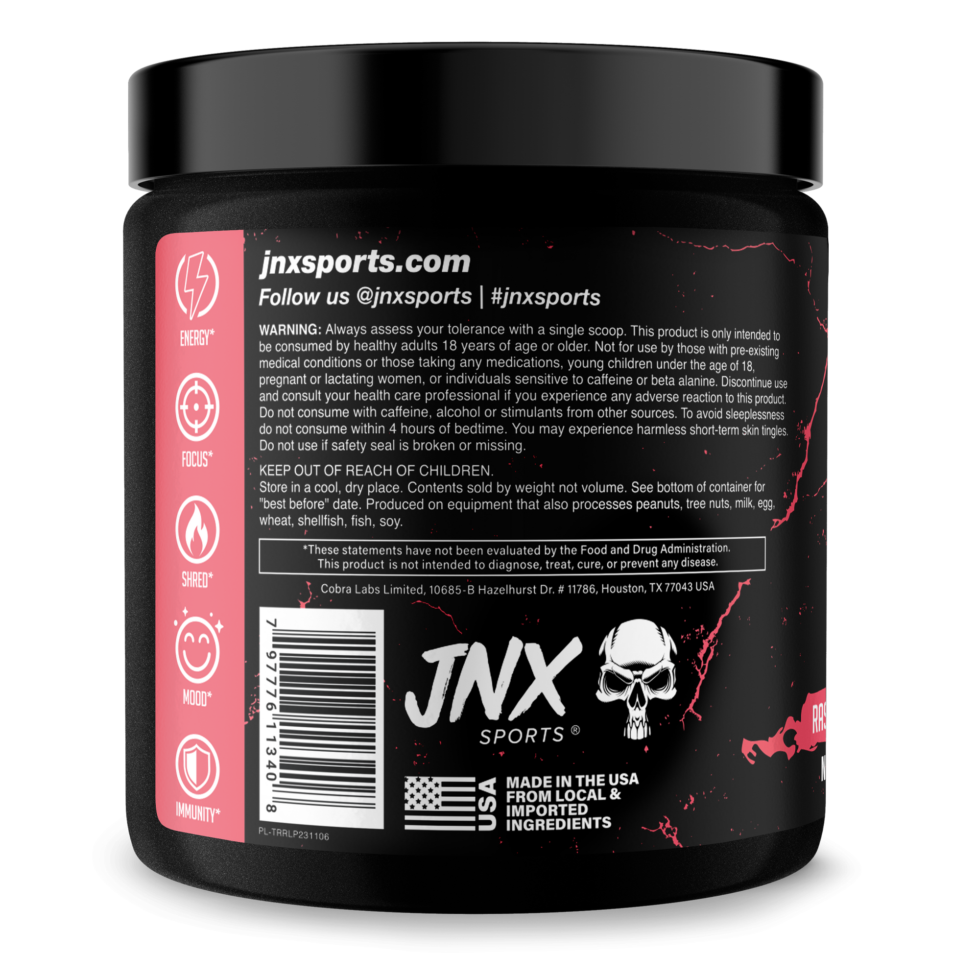 The Ripper! Fat Burner - Renee Lane Company